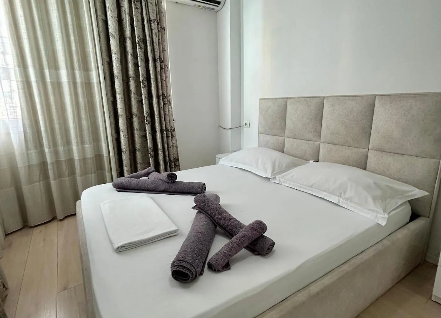 A&X Lovely And Central Apartment - 24H Self Check-In Tirana